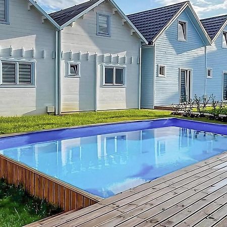 Gorgeous Home In Rewal With Outdoor Swimming Pool Esterno foto